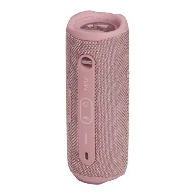 JBL Flip 6 Wireless Waterproof Speaker - Pink